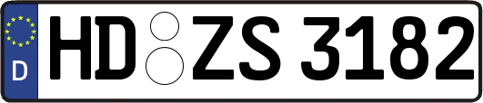 HD-ZS3182