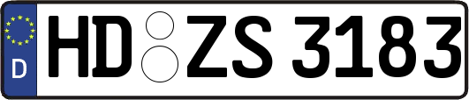 HD-ZS3183