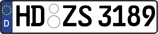 HD-ZS3189