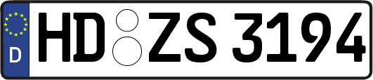 HD-ZS3194