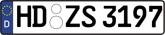 HD-ZS3197