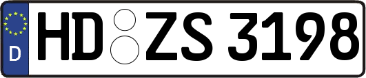 HD-ZS3198