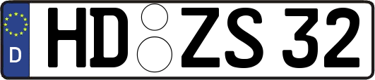 HD-ZS32