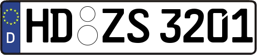 HD-ZS3201