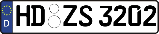 HD-ZS3202