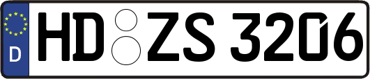 HD-ZS3206