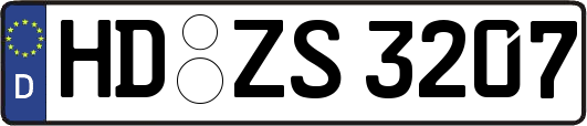 HD-ZS3207
