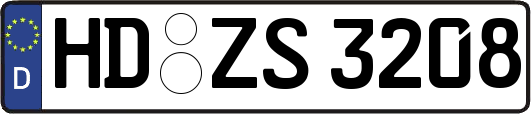HD-ZS3208