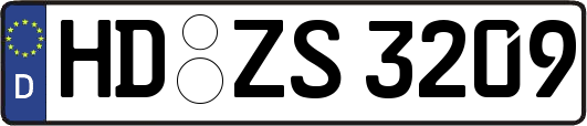 HD-ZS3209