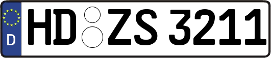 HD-ZS3211