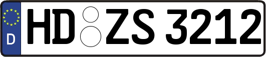 HD-ZS3212