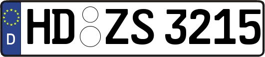 HD-ZS3215