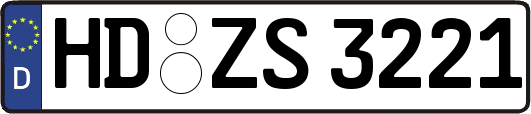 HD-ZS3221
