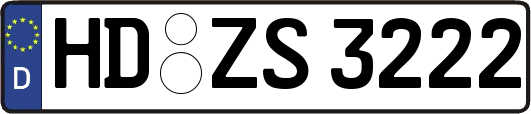 HD-ZS3222