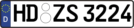HD-ZS3224