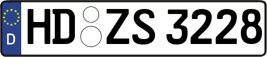 HD-ZS3228