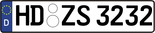HD-ZS3232