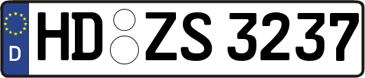 HD-ZS3237