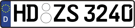 HD-ZS3240