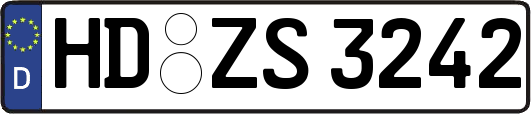 HD-ZS3242