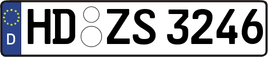 HD-ZS3246