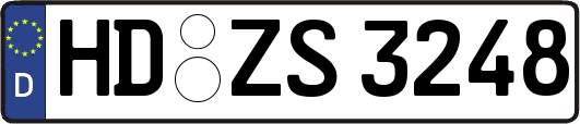 HD-ZS3248