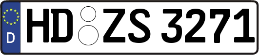 HD-ZS3271