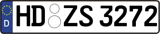 HD-ZS3272