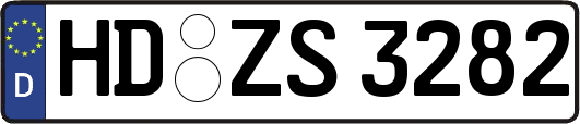 HD-ZS3282