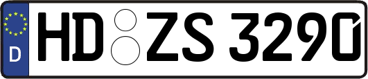 HD-ZS3290