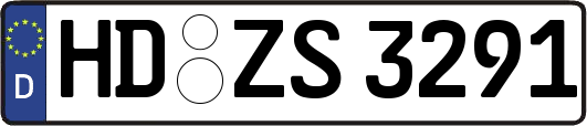 HD-ZS3291