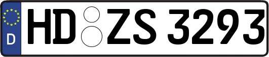 HD-ZS3293