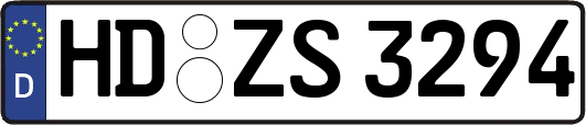HD-ZS3294