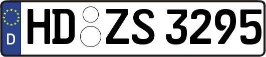 HD-ZS3295