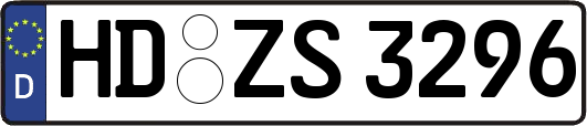 HD-ZS3296