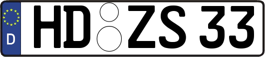 HD-ZS33