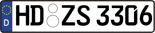 HD-ZS3306