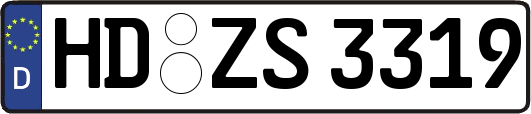 HD-ZS3319