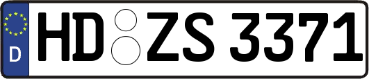 HD-ZS3371