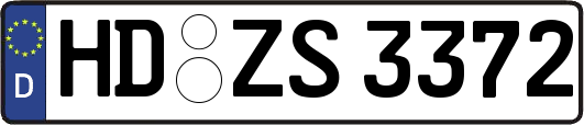 HD-ZS3372