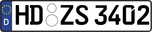 HD-ZS3402