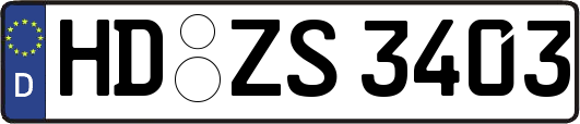 HD-ZS3403