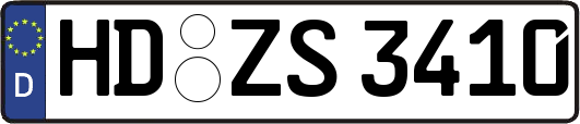 HD-ZS3410