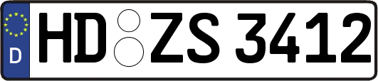 HD-ZS3412