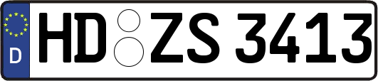 HD-ZS3413
