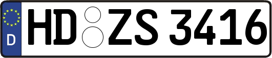 HD-ZS3416
