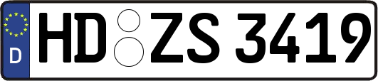 HD-ZS3419