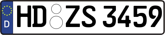 HD-ZS3459