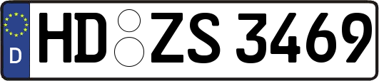 HD-ZS3469