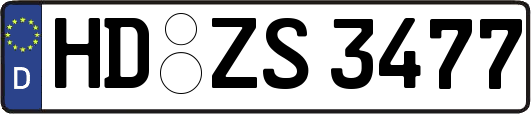 HD-ZS3477